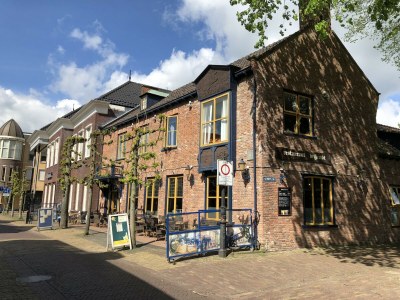 Chalet Chalet in Veluwe near Sauna Drôme - Environment photo 29