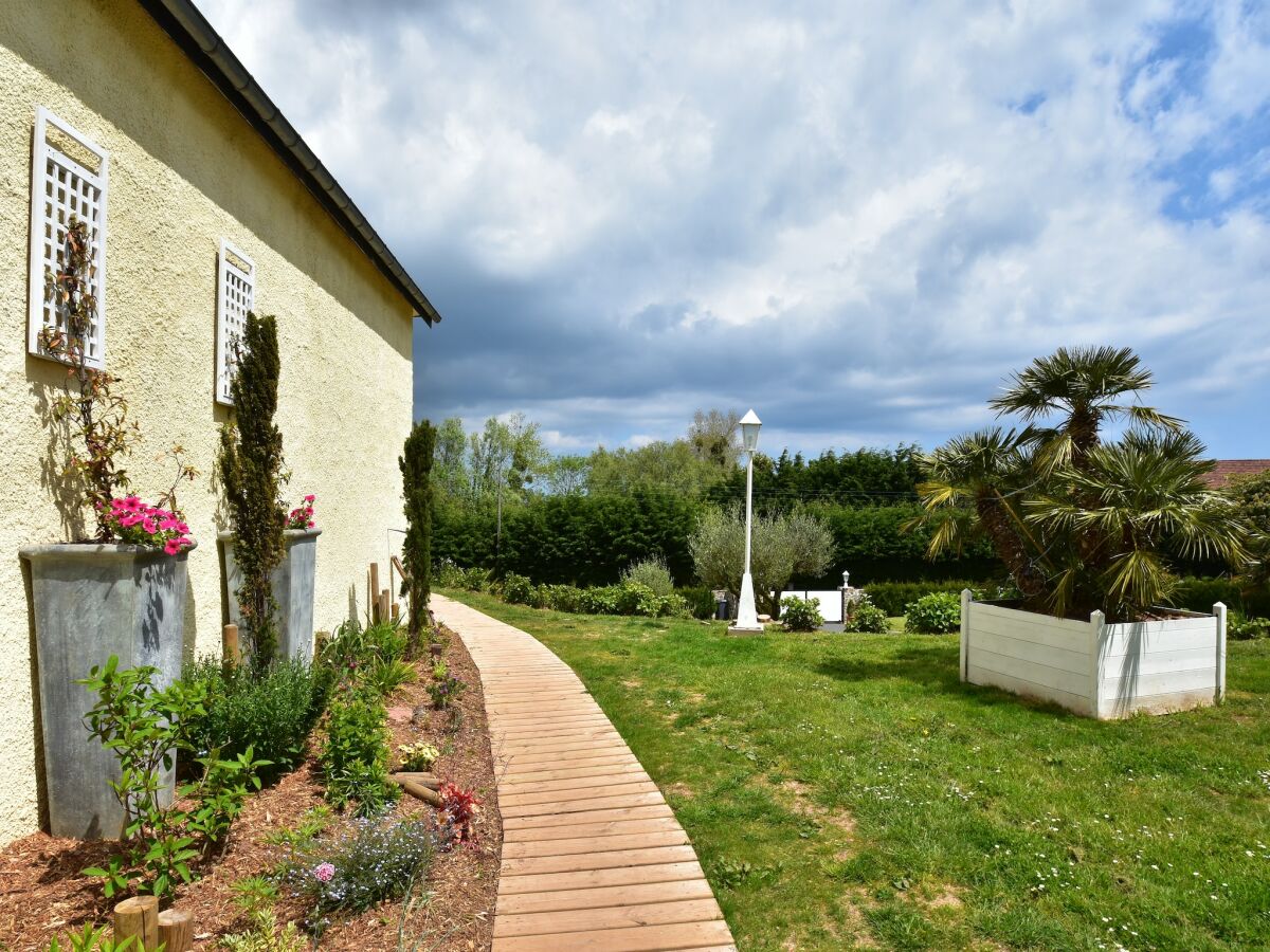 Holiday house Sea View Stay in Quinéville - Outdoor photo 3