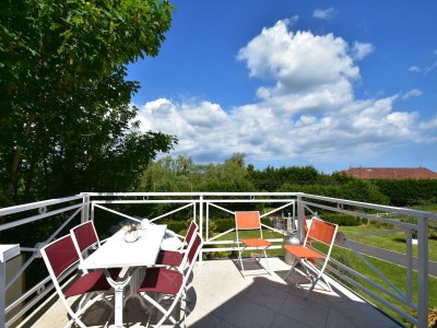 Holiday house Sea View Stay in Quinéville - Outdoor photo 11
