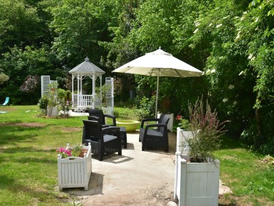 Holiday house Sea View Stay in Quinéville - Outdoor photo 13