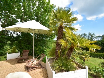 Holiday house Sea View Stay in Quinéville - Outdoor photo 14
