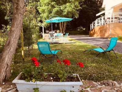 Cottage Luxuriöser Rückzugsort in der Normandie - Outdoor photo 7