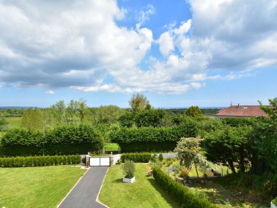 Cottage Luxuriöser Rückzugsort in der Normandie - Outdoor photo 9