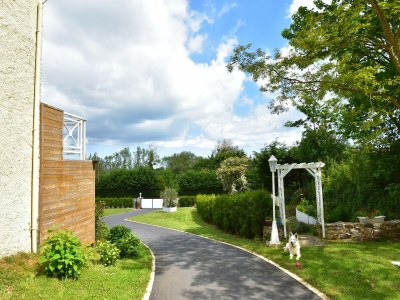 Cottage Luxuriöser Rückzugsort in der Normandie - Outdoor photo 10