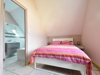 Cottage Luxuriöser Rückzugsort in der Normandie - Features photo 14