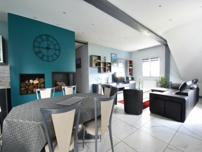 Cottage Luxuriöser Rückzugsort in der Normandie - Features photo 16