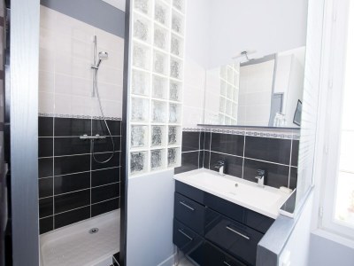 Cottage Luxuriöser Rückzugsort in der Normandie - Features photo 17