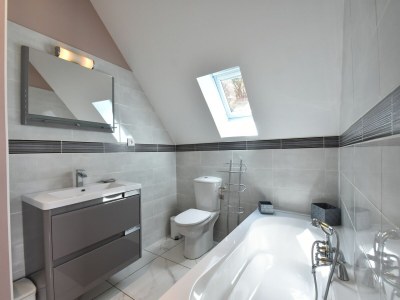 Cottage Luxuriöser Rückzugsort in der Normandie - Features photo 18