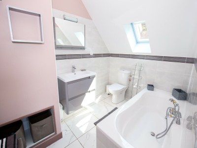 Cottage Luxuriöser Rückzugsort in der Normandie - Features photo 21