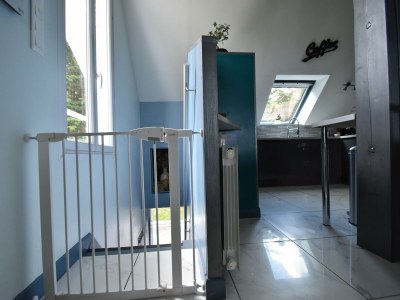 Cottage Luxuriöser Rückzugsort in der Normandie - Features photo 25