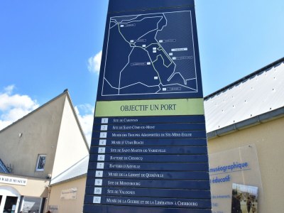 Cottage Luxuriöser Rückzugsort in der Normandie - Environment photo 28