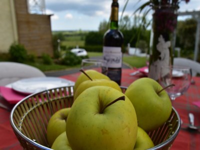 Cottage Luxuriöser Rückzugsort in der Normandie - Outdoor photo 38