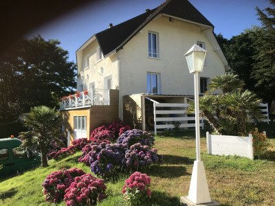 Cottage Luxuriöser Rückzugsort in der Normandie - Outdoor photo 39