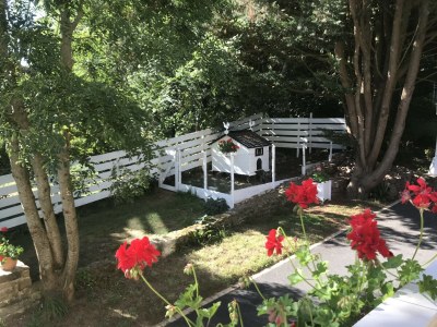 Cottage Luxuriöser Rückzugsort in der Normandie - Outdoor photo 41