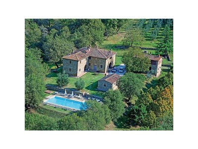 Holiday house Podere Annamaria in Bucine - Holiday house