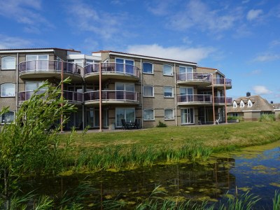 Holiday apartment Residence Juliana 69 in Julianadorp - Holiday apartment