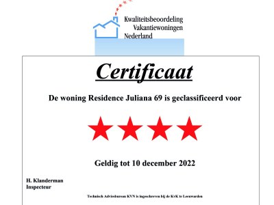 Holiday apartment Residence Juliana 69 - Document photo 25