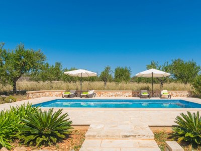 Villa S'Estret in S'alqueria Blanca - Villa