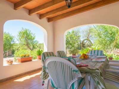 Villa S'Estret - Outdoor photo 7