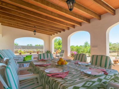 Villa S'Estret - Outdoor photo 8