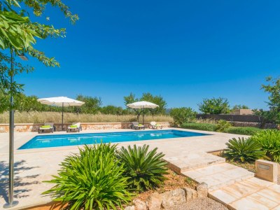 Villa S'Estret - Outdoor photo 12