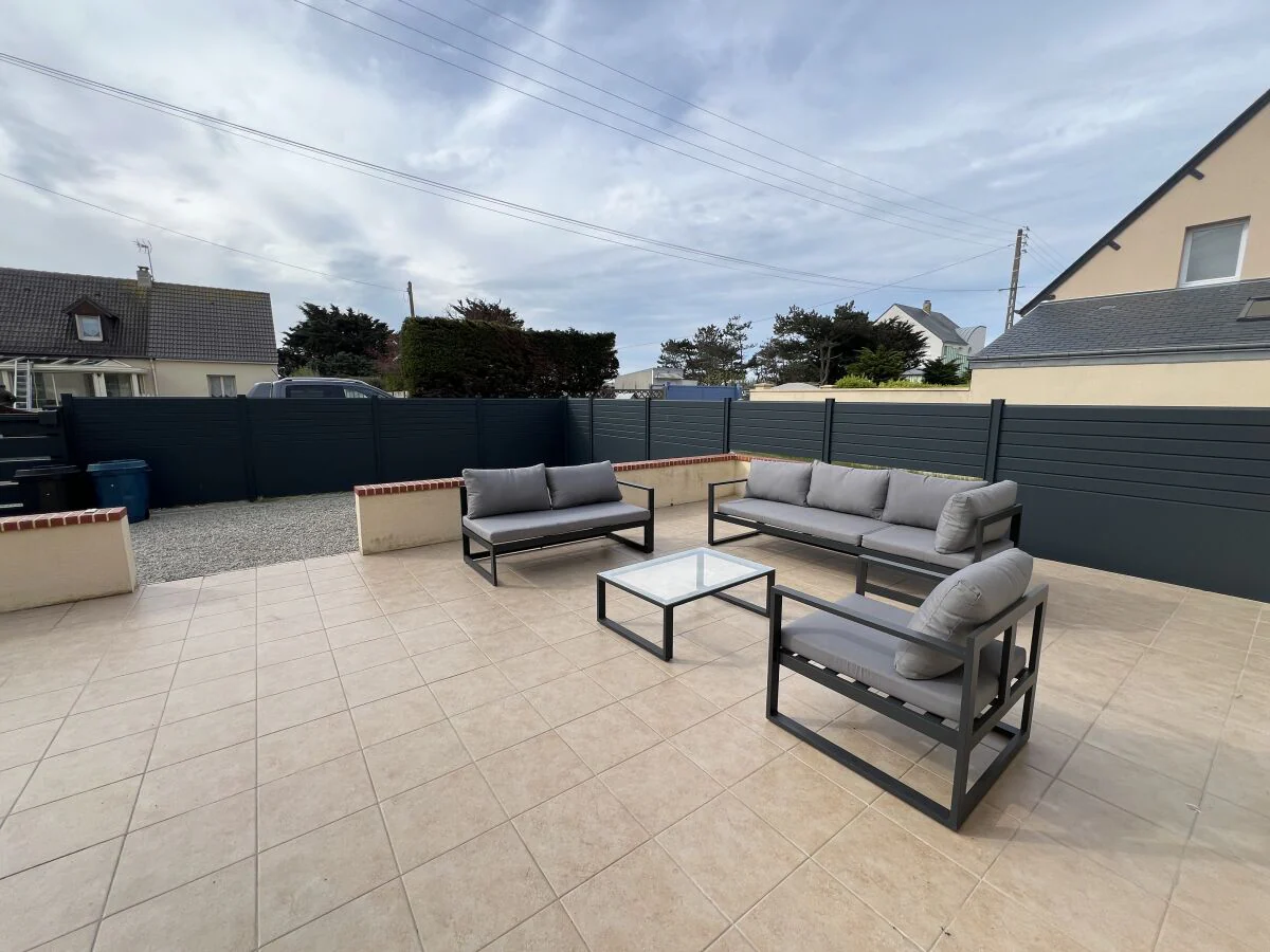 Holiday house Les Mouettes - Outdoor photo 2