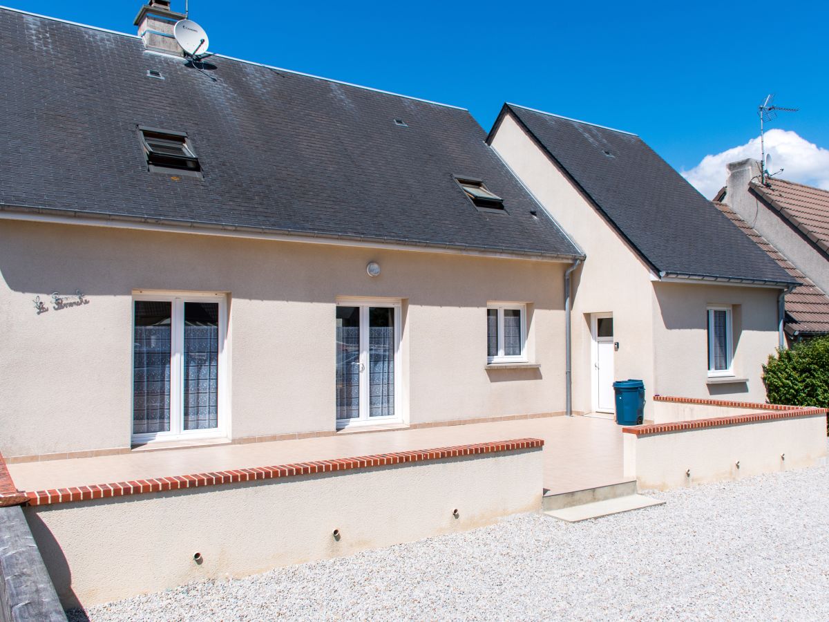 Holiday house Les Mouettes - Outdoor photo 4