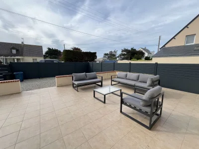 Holiday house Les Mouettes - Outdoor photo 2