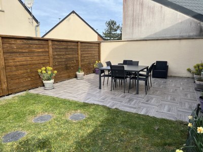 Holiday house Les Mouettes - Outdoor photo 3