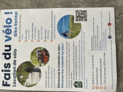 Holiday house Les Mouettes - Environment photo 28