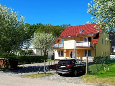 Holiday apartment at rügen in Ostseebad Binz - Holiday apartment