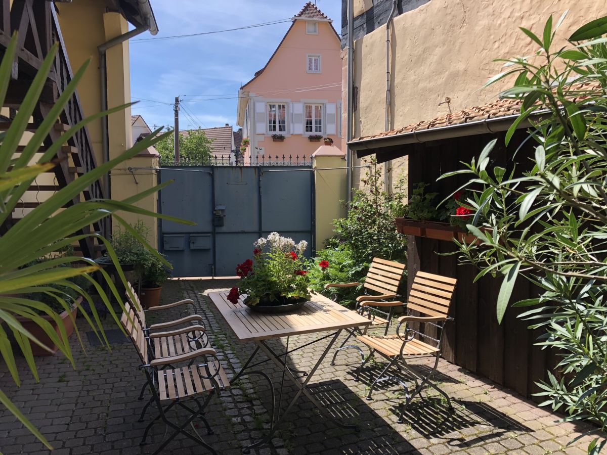 Holiday apartment L'heron bleu - Outdoor photo 2