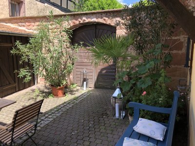 Holiday apartment L'heron bleu - Outdoor photo 3