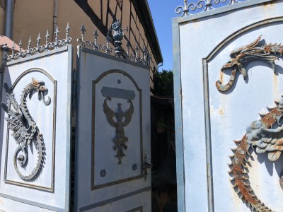 Holiday apartment L'heron bleu - Outdoor photo 4