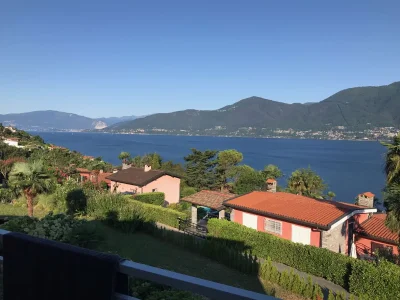 Holiday apartment Casa Toselli Piccola in Brezzo di Bedero - Holiday apartment