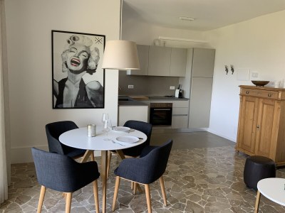 Holiday apartment Casa Toselli Piccola - Features photo 13