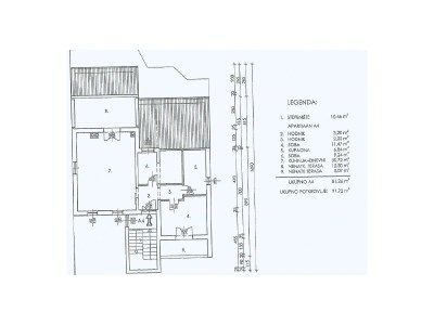 Apartment Apartments Birimac - Document photo 35