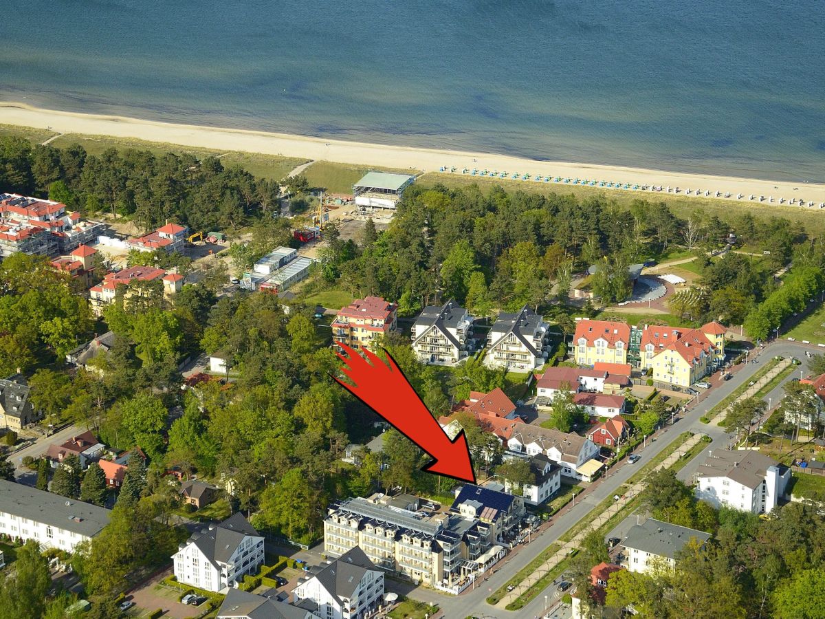 Holiday apartment Ostseeglück