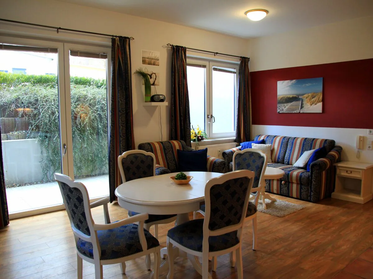 Holiday apartment Ostseeglück - Outdoor photo 4