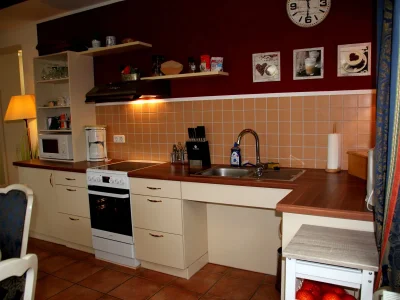 Holiday apartment Ostseeglück - Outdoor photo 8