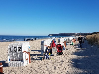 Holiday apartment Ostseeglück - Environment photo 22