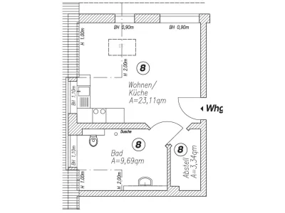 Holiday apartment - No title - - Outdoor photo 11