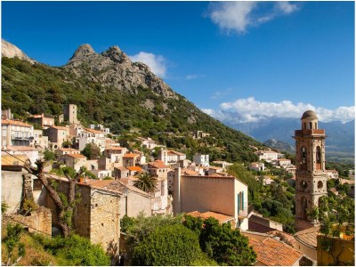 Holiday apartment Calvi-Lumio - Environment photo 23