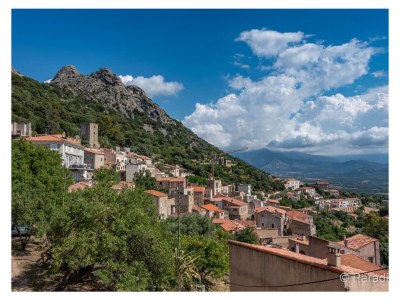 Holiday apartment Calvi-Lumio - Environment photo 24