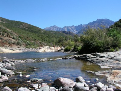Holiday apartment Calvi-Lumio - Environment photo 29