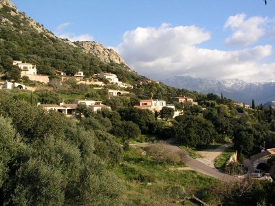 Holiday apartment Calvi-Lumio - Environment photo 31