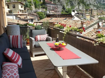 Holiday apartment Casa il Borgo - Outdoor photo 7