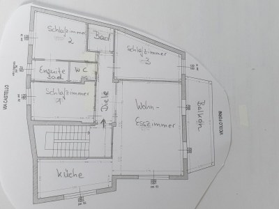 Holiday apartment Casa il Borgo - Outdoor photo 12