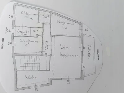 Holiday apartment Casa il Borgo - Document photo 32