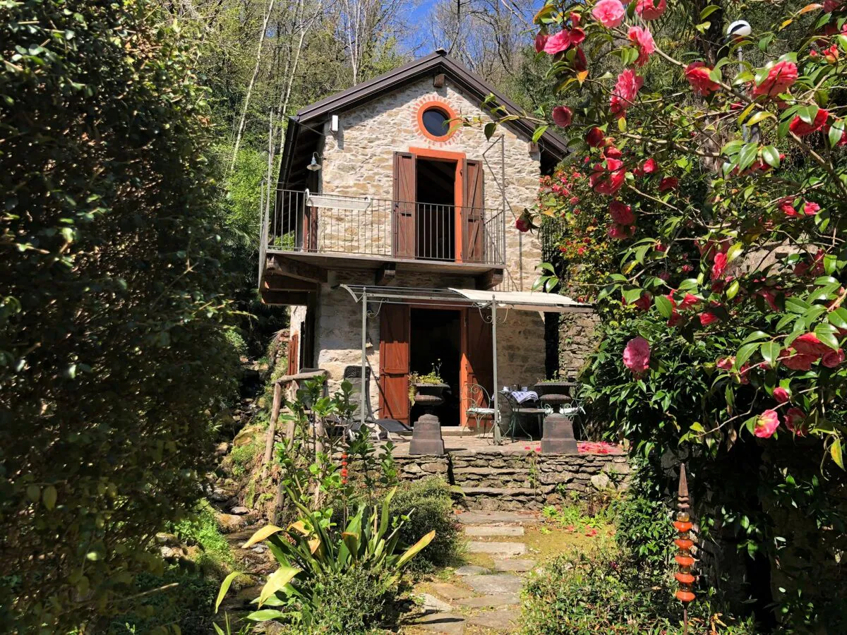 Holiday house Rustico Orponte